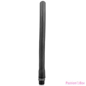 ALL BLACK - SHOWER ANAL SILICONE 27 CM