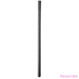 ALL BLACK - 10 MM SILICONE URETHRAL PROBE