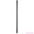 ALL BLACK - 10 MM SILICONE URETHRAL PROBE