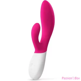 LELO - INA WAVE 2 VBRADOR LUXURY SPECIAL MOVEMENT FUCHSIA