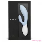 LELO - INA 3 LUXURY CELESTE VIBRATOR