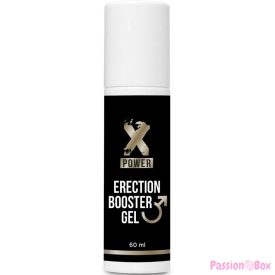 XPOWER - ERECTION BOOSTER GEL 60 ML