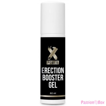 XPOWER - ERECTION BOOSTER GEL 60 ML