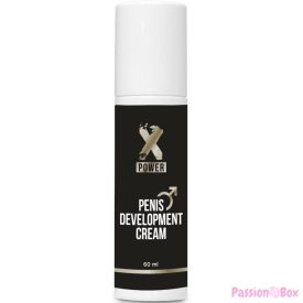 XPOWER - PENIS DEVELOPMENT CREAM 60 ML