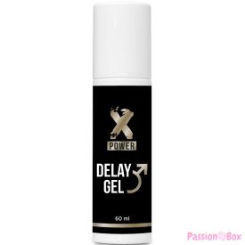 XPOWER - DELAY GEL 60 ML
