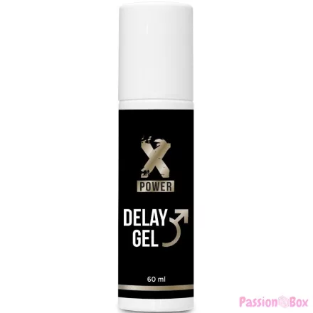 XPOWER - DELAY GEL 60 ML