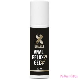 XPOWER - ANAL RELAX GEL 60 ML