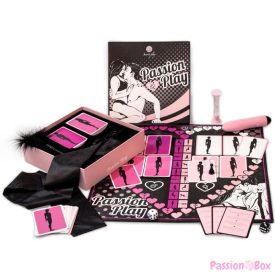 SECRETPLAY - PASSION PLAY BOARD GAME (ES/EN/FR/PT)