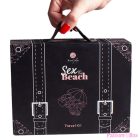 SECRETPLAY - SEX ON THE BEACH TRAVEL KIT (ES/EN/DE/FR/NL/PT)
