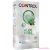 CONTROL - CONDOMS WITH ALOE VERA 10 UNITS