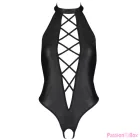 PASSION - NANCY BODY ECOLOGICAL LEATHER S/M