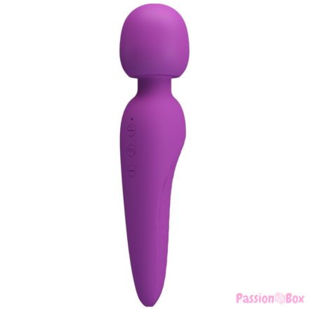 PRETTY LOVE - MEREDITH MASSAGER 12 VIBRATION MODES