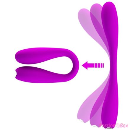 PRETTY LOVE - YEDDA FLEXIBLE VIBRATOR