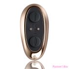 ROCKS-OFF - COCKTAIL PLUG REMOTE CONTROL - BLACK