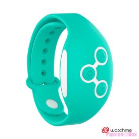 WATCHME - WIRELESS TECHNOLOGY WATCH AQUAMARINE