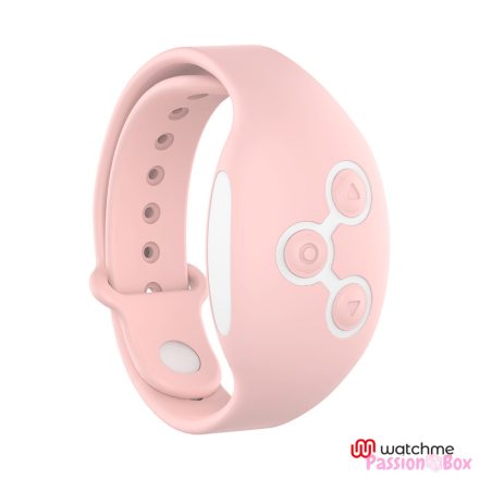 WATCHME - WIRELESS TECHNOLOGY WATCH SOFT PINK