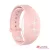 WATCHME - WIRELESS TECHNOLOGY WATCH SOFT PINK