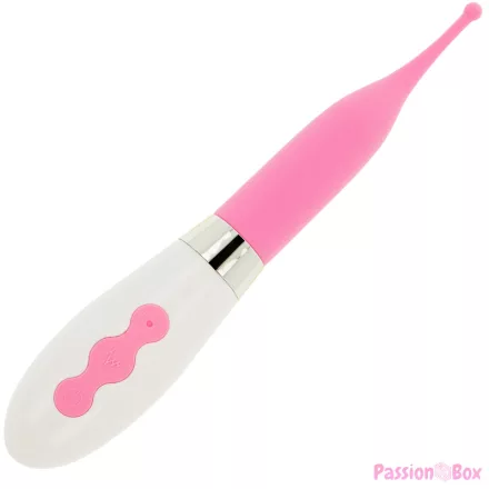 OHMAMA - RECHARGEABLE CLITORIS STIMULATOR 10 VIBRATION MODES