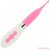 OHMAMA - RECHARGEABLE CLITORIS STIMULATOR 10 VIBRATION MODES