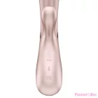 SATISFYER - HOT LOVER VIBRATOR