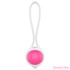 WOMANVIBE - KEISY I BALL GEISHA SILICONE - PINK