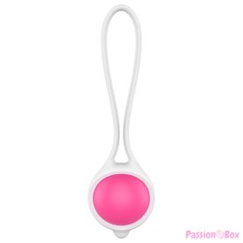 WOMANVIBE - KEISY I BALL GEISHA SILICONE - PINK