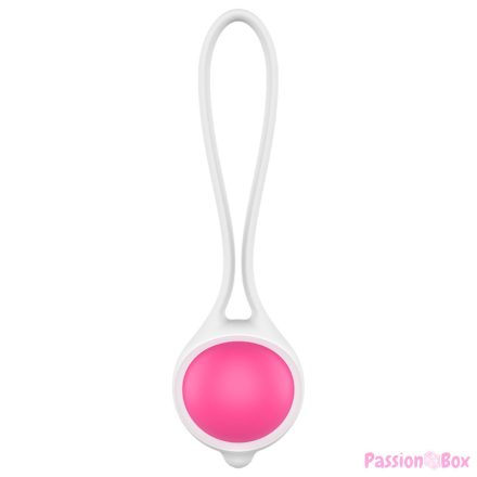WOMANVIBE - KEISY I BALL GEISHA SILICONE - PINK