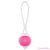 WOMANVIBE - KEISY I BALL GEISHA SILICONE - PINK