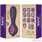 WOMANVIBE - KEISY I BALL GEISHA SILICONE - PINK