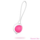 WOMANVIBE - KEISY I BALL GEISHA SILICONE - PINK
