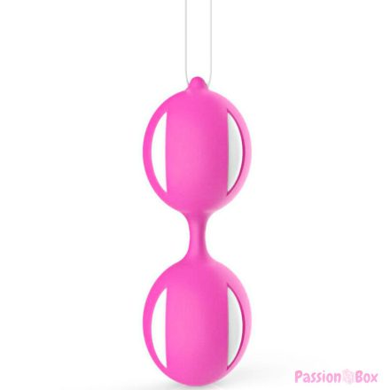 OHMAMA - SILICONE COVERED BALLS 70 GR