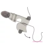 OHMAMA - PENIS AND TESTICLE SHEATH 3 MOTORS