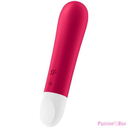 SATISFYER - ULTRA POWER BULLET 1 RED