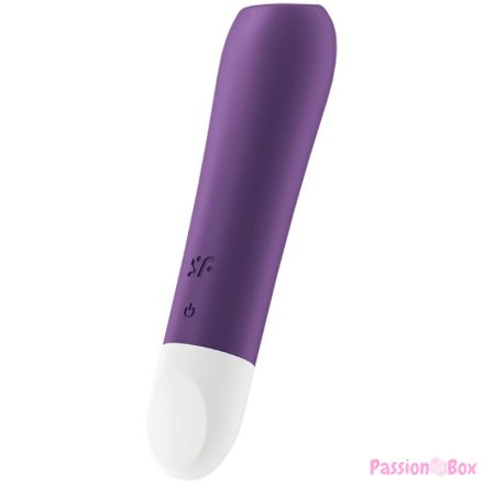 SATISFYER - ULTRA POWER BULLET 2 PURPLE