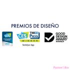 SATISFYER - TWIRLING JOY CLIT TIP VIBRATOR WHITE