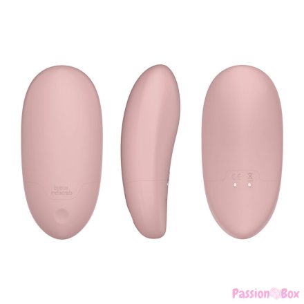 BIJOUX - RECHARGEABLE INTIMATE VIBRATOR