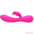 NALONE - MAGIC STICK RABBIT VIBRATOR - PINK