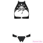 PASSION - MALWIA ECOLOGICAL LEATHER SET L/XL