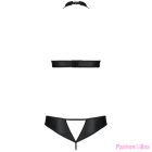 PASSION - MALWIA ECOLOGICAL LEATHER SET L/XL