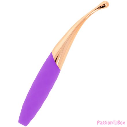 OHMAMA - RECHARGEABLE CLITORIS STIMULATOR 36 LILAC MODES