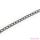 OHMAMA FETISH - JAPANESE NIPPLE Clamps WITH BLACK CHAIN