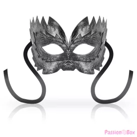 OHMAMA - ANTIZAZ MASKS VENETIAN STYLE SILVER