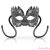 OHMAMA - ANTIZAZ MASKS VENETIAN STYLE SILVER
