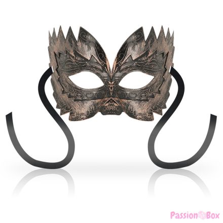 OHMAMA - ANTIZAZ MASKS VENETIAN STYLE COPPER