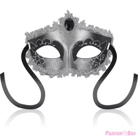 OHMAMA - MASKS BLACK DIAMOND GRAY MASK