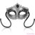 OHMAMA - MASKS BLACK DIAMOND GRAY MASK