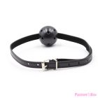 OHMAMA FETISH - GAG WITH BALL AND VENTS