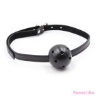 OHMAMA FETISH - GAG WITH BALL AND VENTS