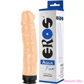 EROS - AQUA FUN DILDO AND WATERBASED LUBRICANT