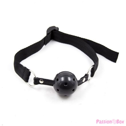 OHMAMA FETISH - NYLON STRIP GAG